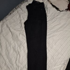 New York & Company Dark Skinny Jeans